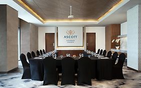 Ascott Sudirman Jakarta